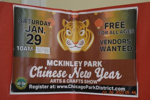 McKinley Park CNY